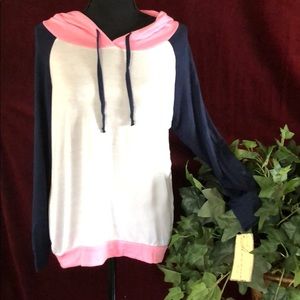 *ONE DAY SALE*NWT Vintage Havana  hoodie